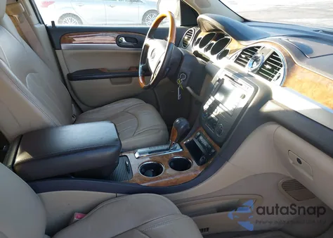 2012 Buick Enclave Premium z USA, uszkodzony, nr VIN 5GAKRDED0CJ174376